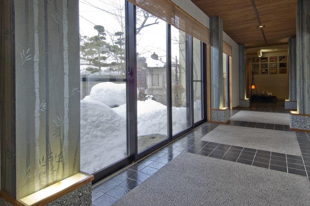 Kanemidori Kusatsu (Gunma) Exterior foto