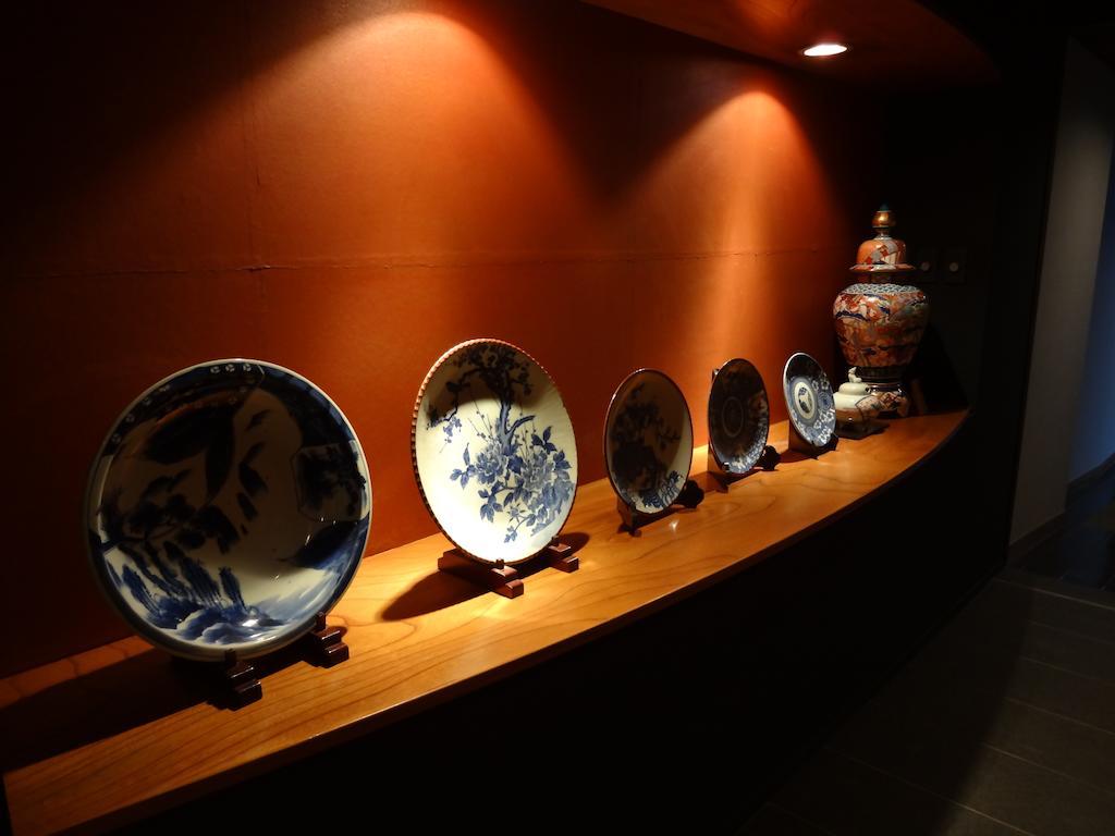 Kanemidori Kusatsu (Gunma) Exterior foto